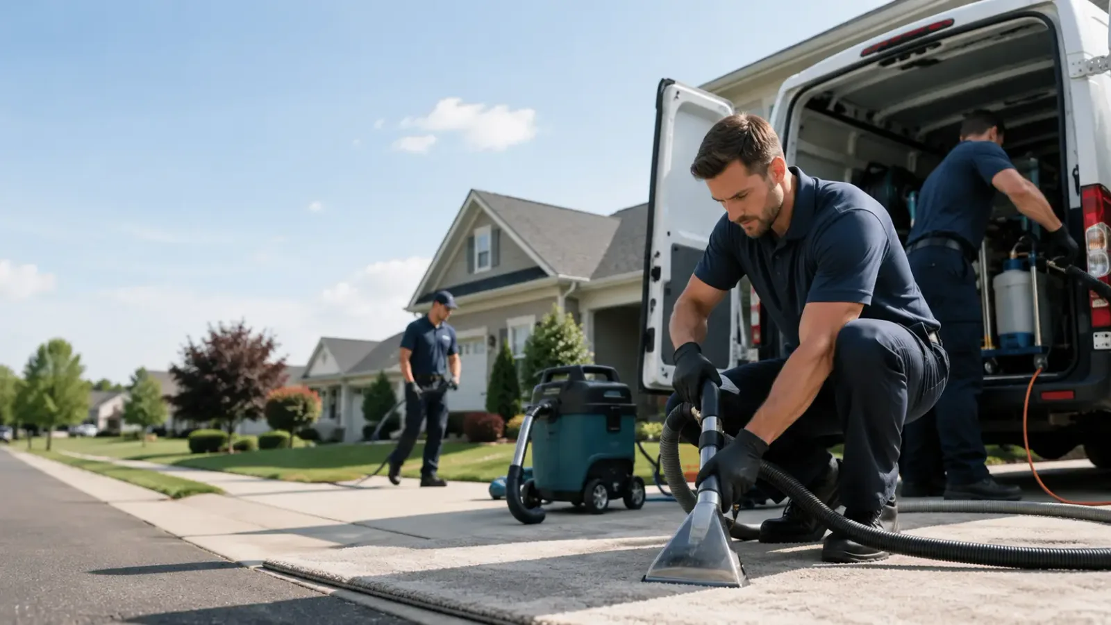 Pet Odor Removal service in Chesterfield, NJ